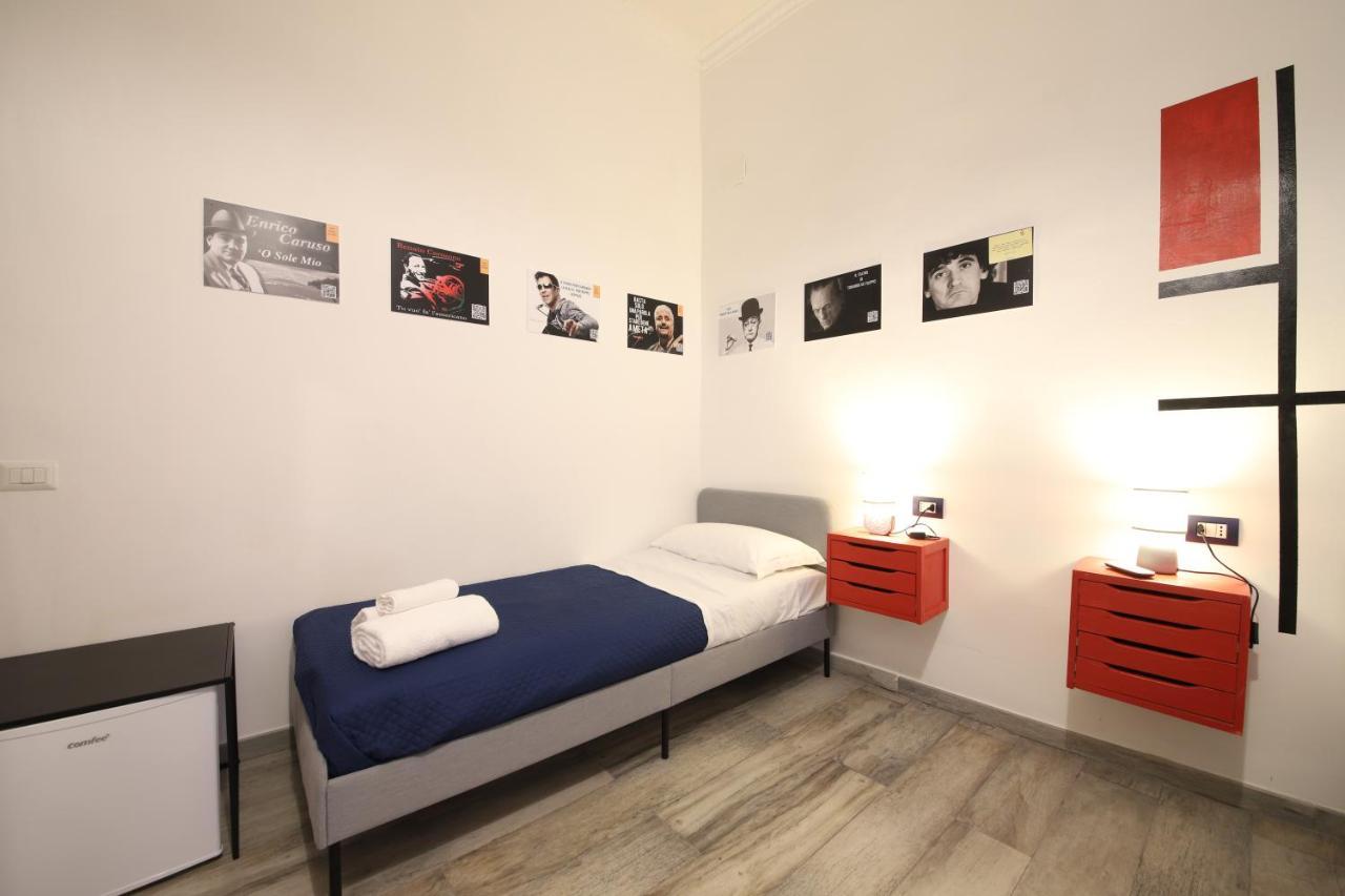 Bed and Breakfast Casa Interattiva Naples'Secrets Екстер'єр фото