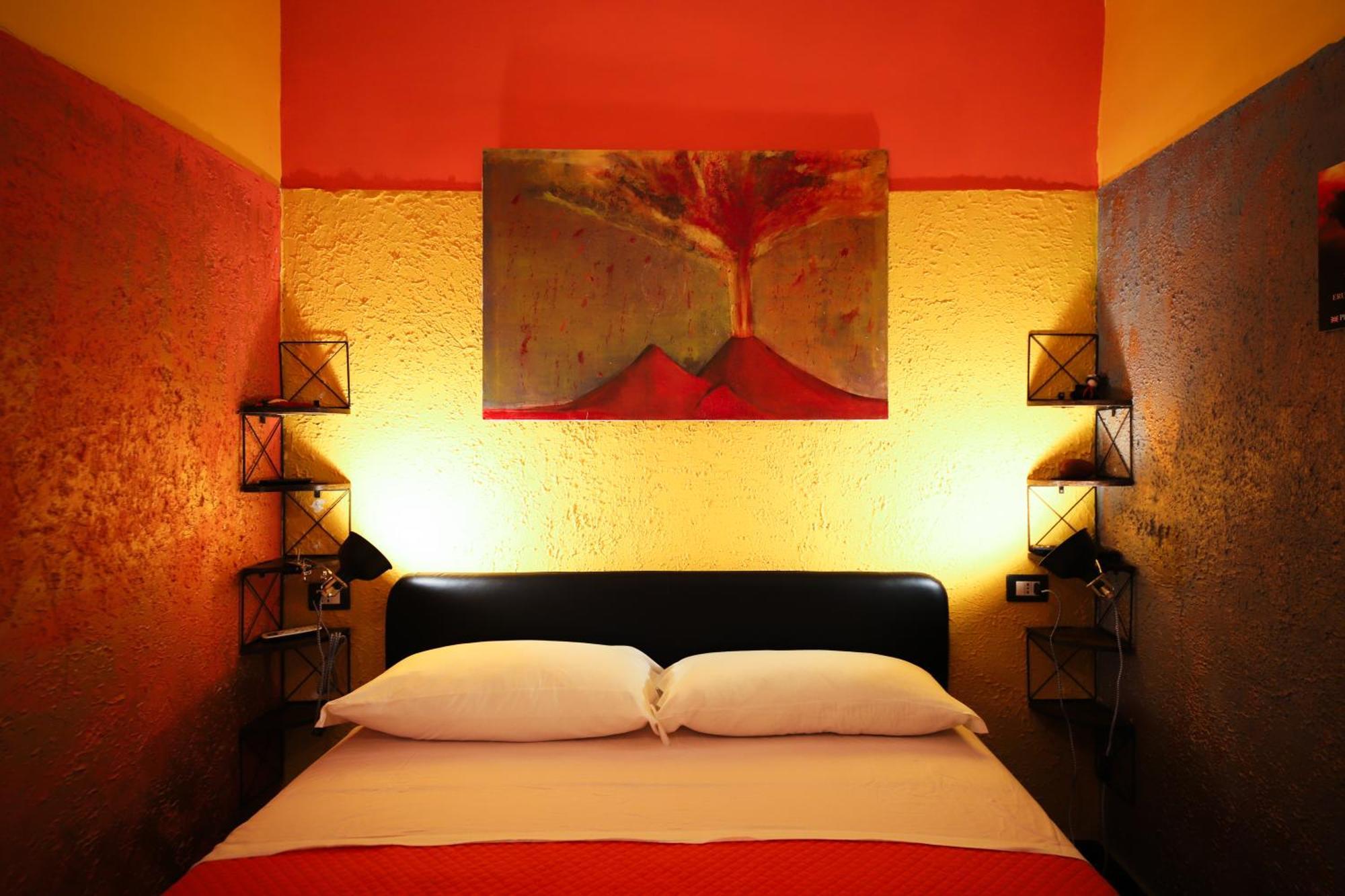 Bed and Breakfast Casa Interattiva Naples'Secrets Екстер'єр фото